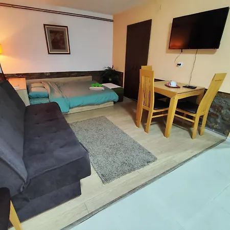 Guliban Apartment Krusevo Exterior photo